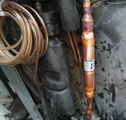 抚宁美的变频多联机空调维修售后服务中心