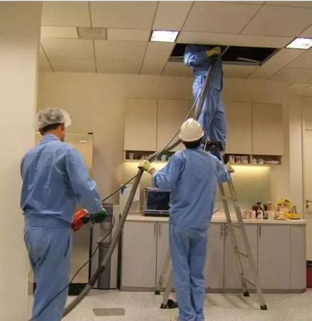 抚宁中央空调维修