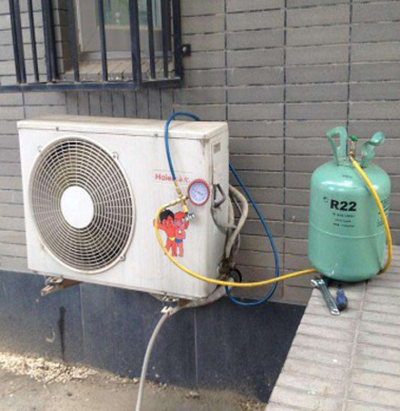 抚宁空调加氟