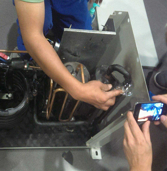 抚宁维修空调制冷效果差