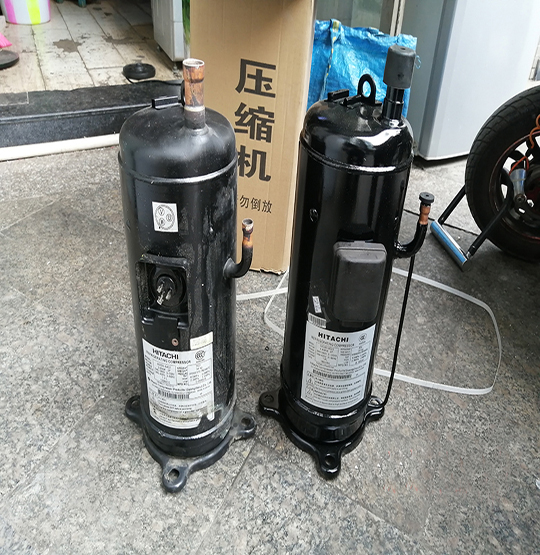 抚宁中央空调压缩机的更换维修